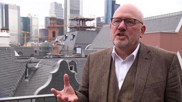 Bild: NDR August Heuser wird künftig in der neuen Altstadt wohnen.