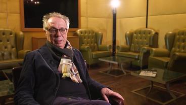 Bild: NDR Dieter Kosslick, Berlinale Direktor.