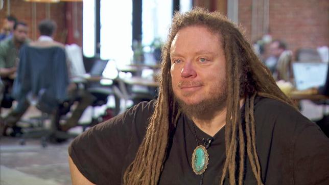 Bild: NDR Jaron Lanier