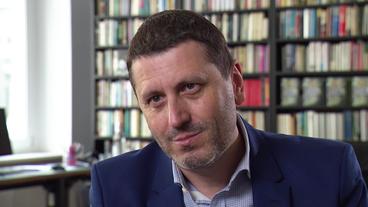 Bild: NDR Frédéric Martel