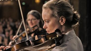 Bild: Port au Prince Picture Nina Hoss in einer Szene des Films "Das Vorspiel"