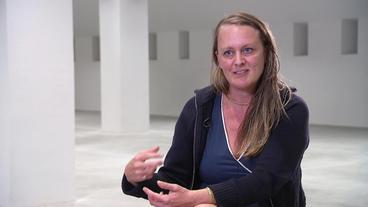 Bild: NDR Julia Schreiner Projektleiterin JTW Berlin-Spandau