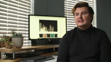 Bild: NDR Cameron-James Wilson.