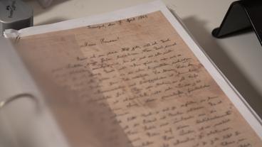 Bild: rbb Der Brief von Tante Salomea