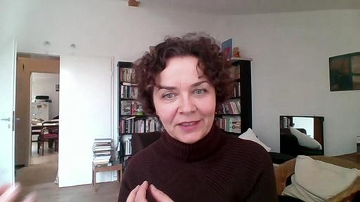 Olga Radetzkaja, Literarische Übersetzerin