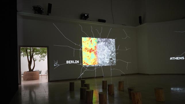 "Stresstest" im deutschen Pavillon in Venedig