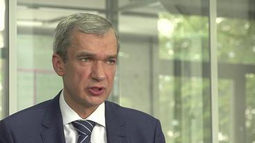 Bild: Das Erste Pawel Latuschko, Diplomat und Kulturpolitiker