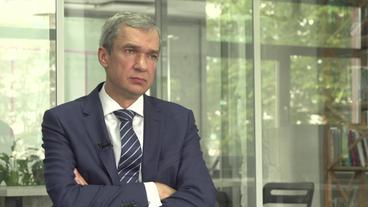 Bild: Das Erste Pawel Latuschko, Diplomat und Kulturpolitiker