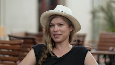 Schriftstellerin Nele Pollatschek
