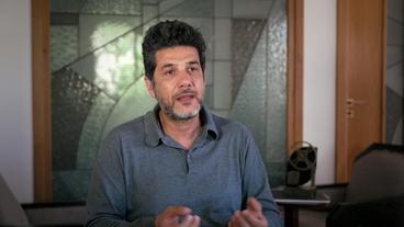 Bild: Das Erste Regisseur Nabil Ayouch