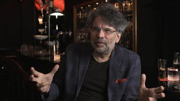 Bild: Das Erste Philosoph Robert Pfaller