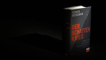 Bild: DVA Neue Einblicke in die Geschichte des Mossad