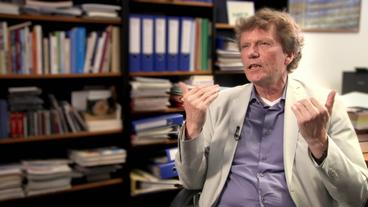 Bild: Das Erste Hartmut Rosa, Leibniz-Preisträger