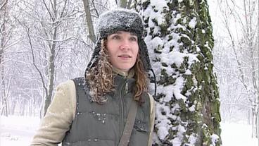 Bild: Das Erste Sängerin Rusja im Interview 2005