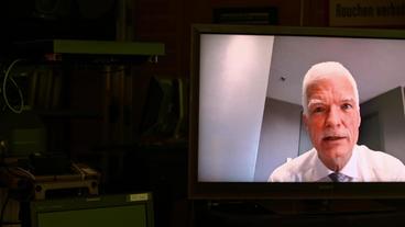 Bild: Das Erste Bildungsdirektor der OECD, Andreas Schleicher