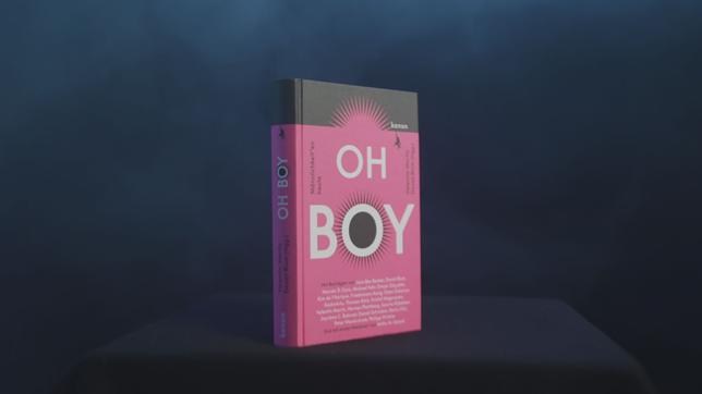Debattenbuch „Oh Boy“ 