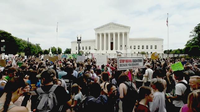 Warum die Krise der US-Demokratie noch nicht gebannt ist 
