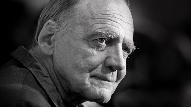 Bild: dpa Bruno Ganz
