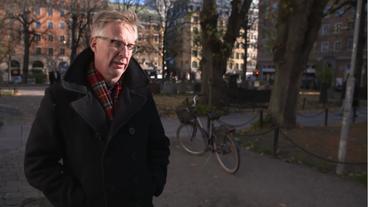 Bild: Das Erste Autor und Journalist Jan Stocklassa
