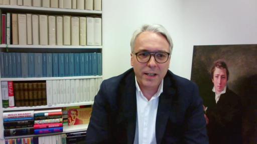 Tim Jung, Verlagsleiter Hoffmann und Campe-Verlag