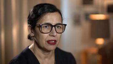Bild: WDR Regisseurin Aysun Bademsoy