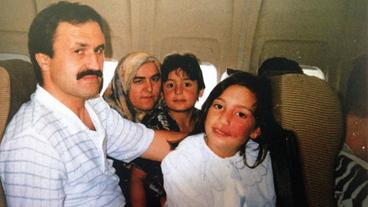 Bild: Familie Şimşek Privatfoto von Enver Şimşek und seiner Familie