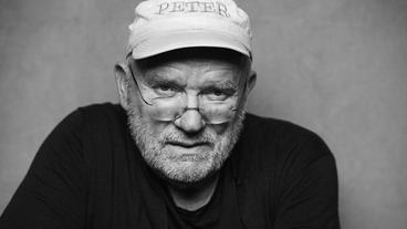 Bild: Stefan Rappo Peter Lindbergh