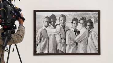 Bild: WDR, dpa Peter Lindbergh, "White Shirts"
