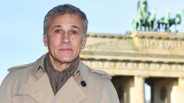 Bild: Jens Kalaene/dpa-Zentralbild Christoph Waltz
