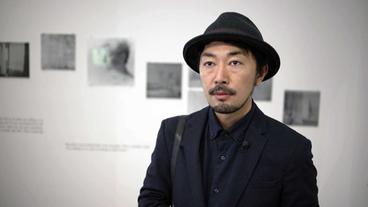 Der Künstler Kazuma Obara