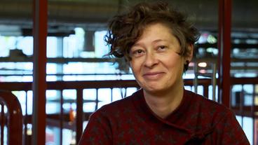 Bild: WDR Salomé Jashi