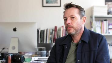 Bild: WDR Der Fotograf Florian Bachmeier