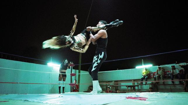 Bild: missingFilms Luchadoras