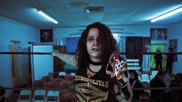 Bild: missingFilms Luchadoras