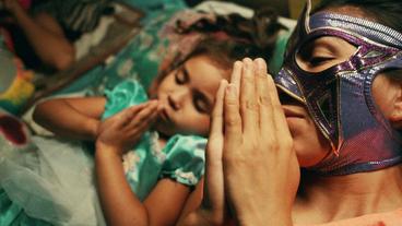 Bild: missingFilms Luchadoras