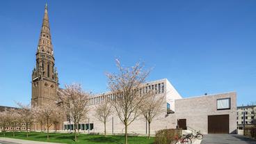 Bild: WDR /Christopher C. Franken Anneliese Brost Musikforum Ruhr