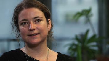 Bild: WDR Simone Schlindwein