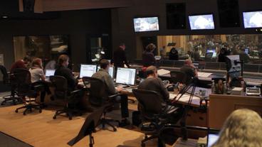Bild: NFP Mischung in den Fox Studios