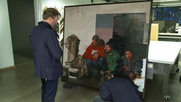 Bild: WDR Im Atelier