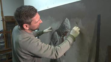 Bild: WDR Bei der Arbeit