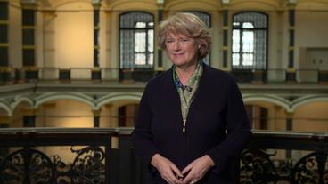 Bild: WDR Kulturstaatsministerin Monika Grütters