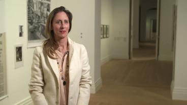 Bild: WDR Stephanie Rosenthal, Gropius Bau Berlin