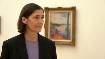 Bild: WDR Susanne Gaensheimer, Kunstsammlung NRW