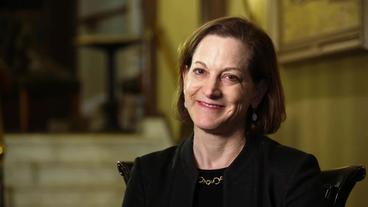 Bild: WDR Anne Applebaum