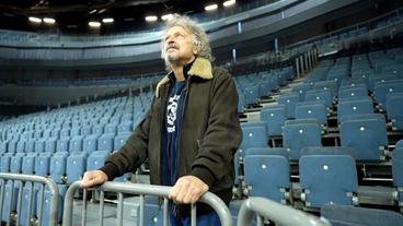 Bild: WDR Wolfgang Niedecken in der Kölnarena