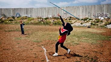 Bild: Tanya Habjouqa Aus der Serie "Occupied Pleasures"