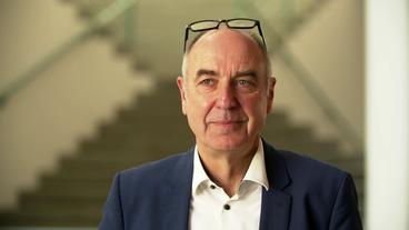 Bild: WDR Stephan Berg, Direktor des Kunstmuseums Bonn