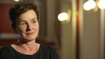 Bild: WDR Karin Beier, Intendantin des Schauspielhauses Hamburg