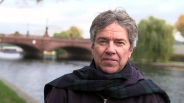 Bild: WDR Regisseur Andres Veiel