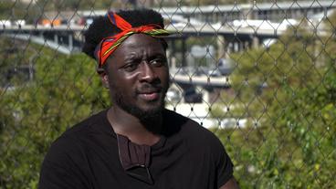 Bild: WDR Nana Kwame Adjei-Brenyah